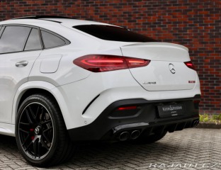 Mercedes-Benz GLE Kupé  53 AMG 4-matic+ 400 2024