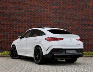 Mercedes-Benz GLE Kupé  53 AMG 4-matic+ 400 2024