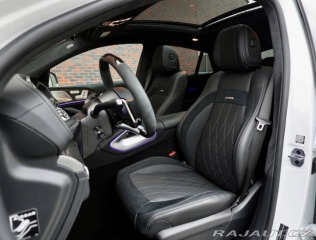 Mercedes-Benz GLE Kupé  53 AMG 4-matic+ 400 2024