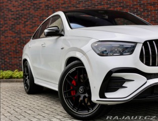 Mercedes-Benz GLE Kupé  53 AMG 4-matic+ 400 2024
