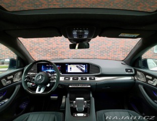Mercedes-Benz GLE Kupé  53 AMG 4-matic+ 400 2024