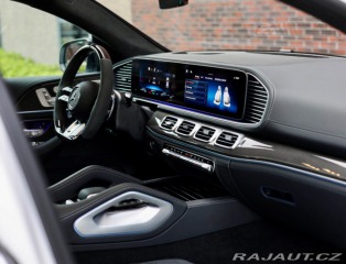 Mercedes-Benz GLE Kupé  53 AMG 4-matic+ 400 2024