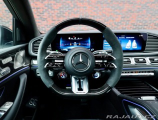 Mercedes-Benz GLE Kupé  53 AMG 4-matic+ 400 2024