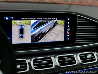 Mercedes-Benz GLE Kupé  53 AMG 4-matic+ 400 2024