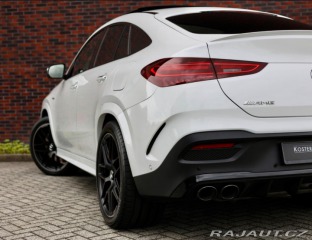 Mercedes-Benz GLE Kupé  53 AMG 4-matic+ 400 2024