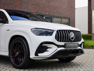 Mercedes-Benz GLE Kupé  53 AMG 4-matic+ 400 2024