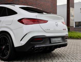 Mercedes-Benz GLE Kupé  53 AMG 4-matic+ 400 2024