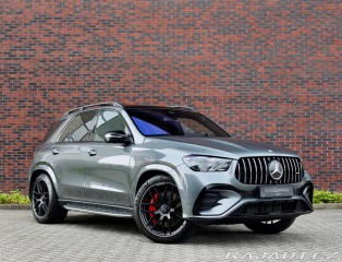 Mercedes-Benz GLE SUV  53e AMG 4Matic | Mul