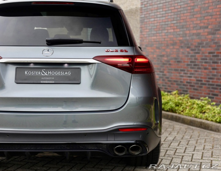 Mercedes-Benz GLE SUV  53e AMG 4Matic | Mul 2024