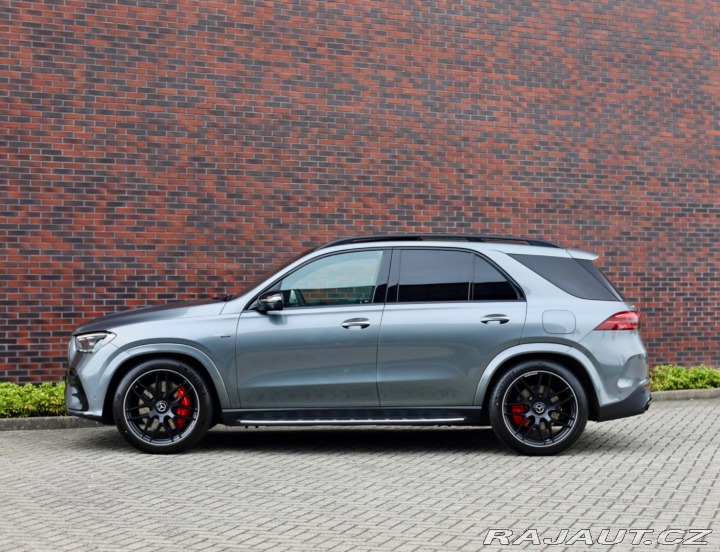 Mercedes-Benz GLE SUV  53e AMG 4Matic | Mul 2024