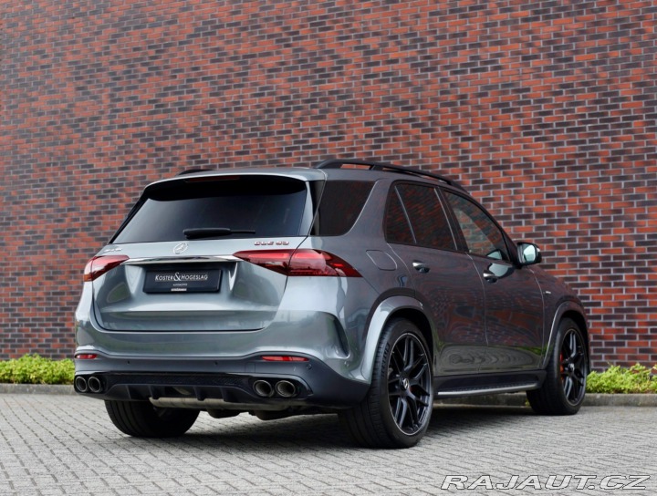 Mercedes-Benz GLE SUV  53e AMG 4Matic | Mul 2024