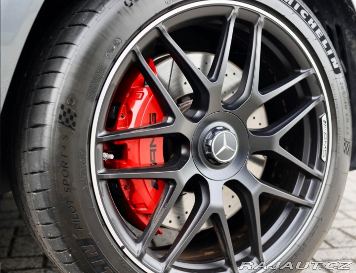 Mercedes-Benz GLE SUV  53e AMG 4Matic | Mul 2024