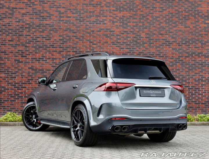 Mercedes-Benz GLE SUV  53e AMG 4Matic | Mul 2024