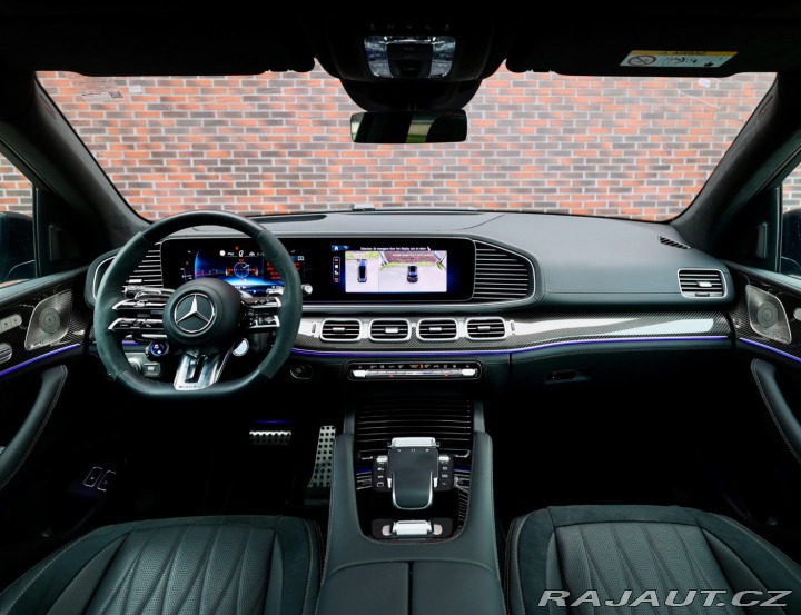Mercedes-Benz GLE SUV  53e AMG 4Matic | Mul 2024