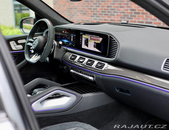Mercedes-Benz GLE SUV  53e AMG 4Matic | Mul 2024