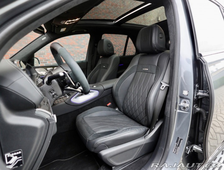 Mercedes-Benz GLE SUV  53e AMG 4Matic | Mul 2024