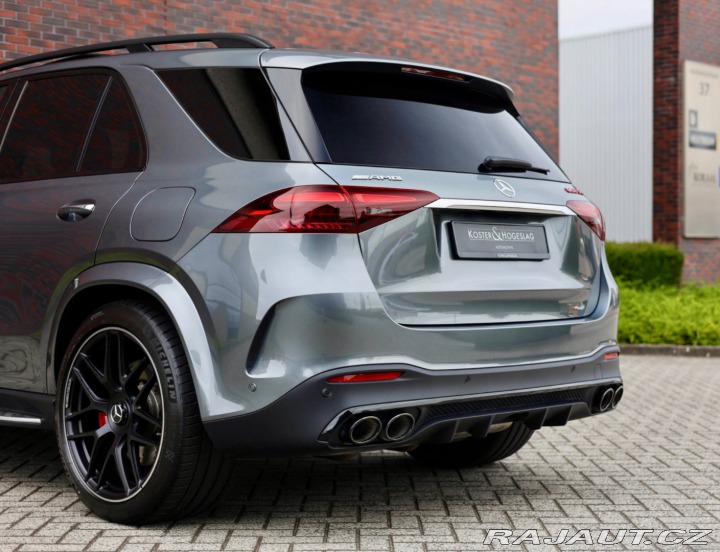 Mercedes-Benz GLE SUV  53e AMG 4Matic | Mul 2024