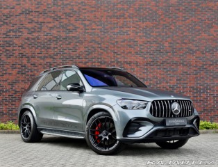 Mercedes-Benz GLE SUV  53e AMG 4Matic | Mul 2024