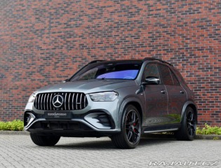Mercedes-Benz GLE SUV  53e AMG 4Matic | Mul 2024