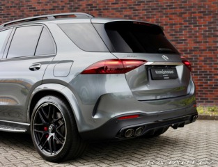 Mercedes-Benz GLE SUV  53e AMG 4Matic | Mul 2024