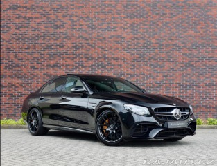 Mercedes-Benz E E63s AMG 4-matic+ | Pake