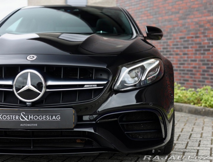 Mercedes-Benz E E63s AMG 4-matic+ | Pake 2017
