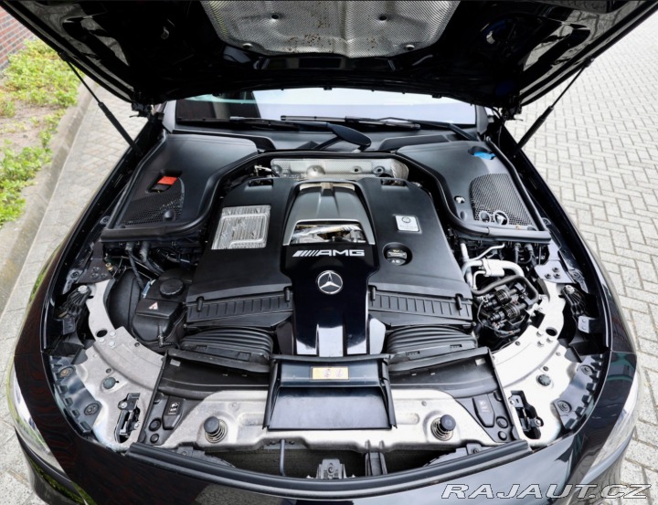 Mercedes-Benz E E63s AMG 4-matic+ | Pake 2017