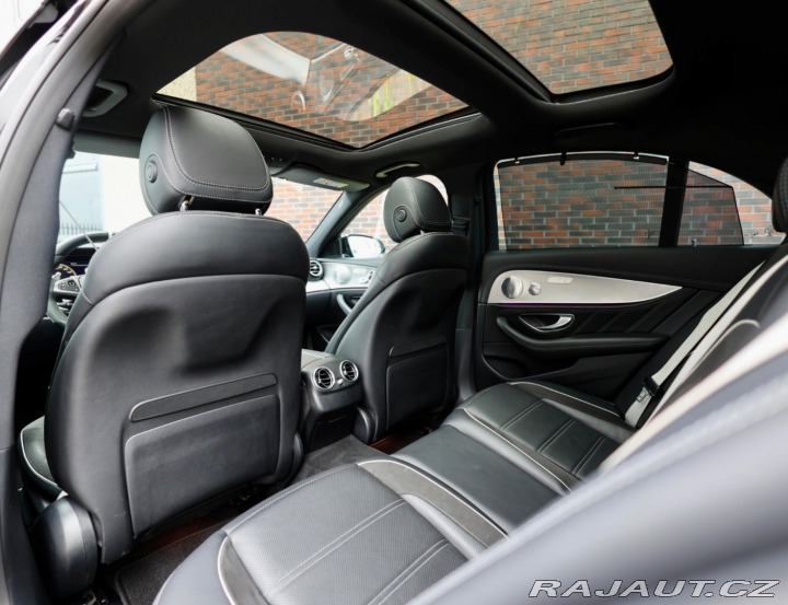 Mercedes-Benz E E63s AMG 4-matic+ | Pake 2017