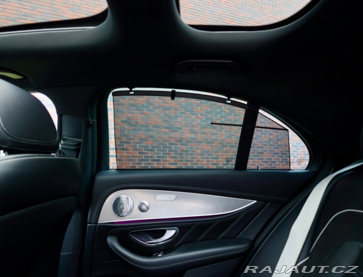 Mercedes-Benz E E63s AMG 4-matic+ | Pake 2017
