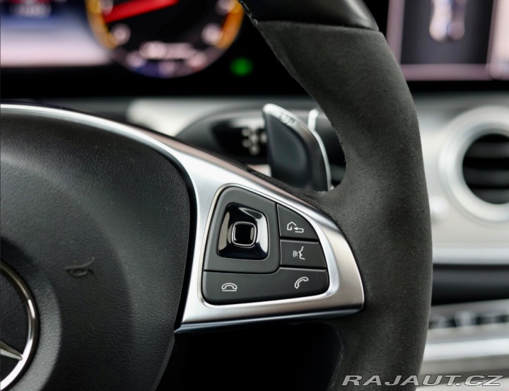 Mercedes-Benz E E63s AMG 4-matic+ | Pake 2017
