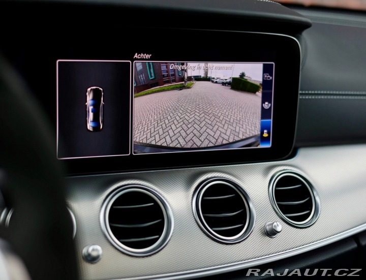 Mercedes-Benz E E63s AMG 4-matic+ | Pake 2017