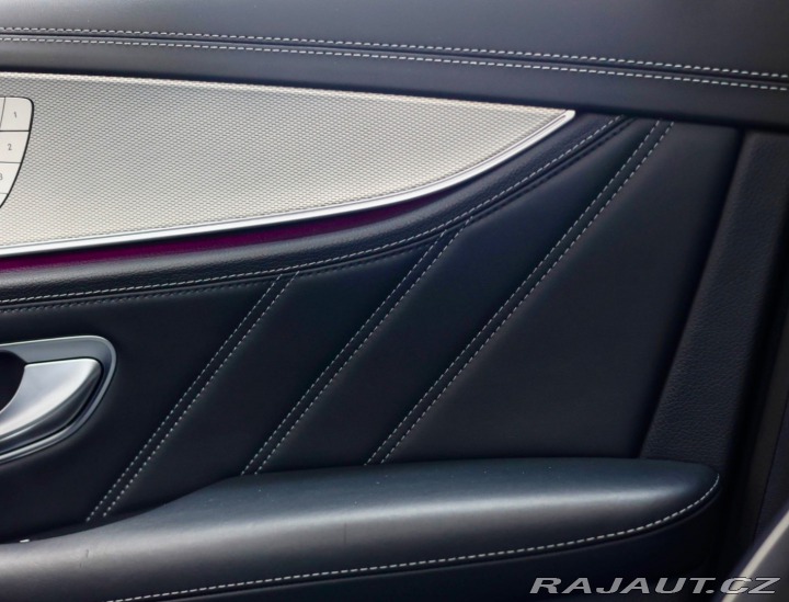 Mercedes-Benz E E63s AMG 4-matic+ | Pake 2017