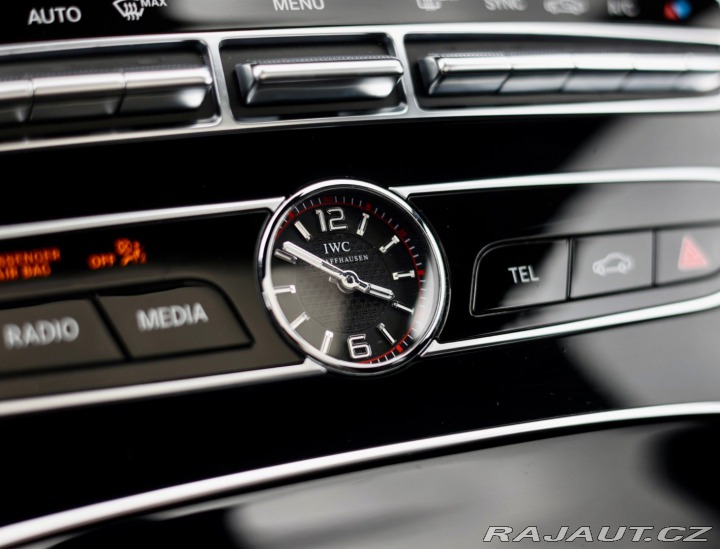 Mercedes-Benz E E63s AMG 4-matic+ | Pake 2017