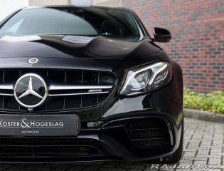Mercedes-Benz E E63s AMG 4-matic+ | Pake 2017