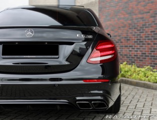 Mercedes-Benz E E63s AMG 4-matic+ | Pake 2017