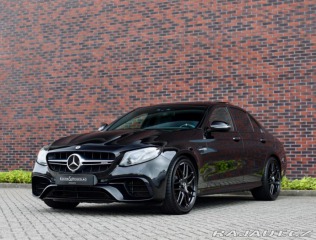 Mercedes-Benz E E63s AMG 4-matic+ | Pake 2017