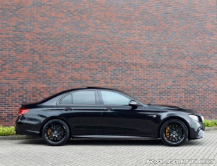 Mercedes-Benz E E63s AMG 4-matic+ | Pake 2017