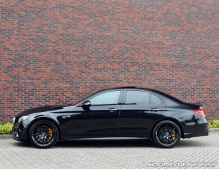 Mercedes-Benz E E63s AMG 4-matic+ | Pake 2017