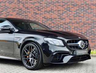Mercedes-Benz E E63s AMG 4-matic+ | Pake 2017