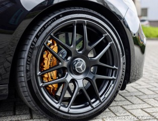 Mercedes-Benz E E63s AMG 4-matic+ | Pake 2017
