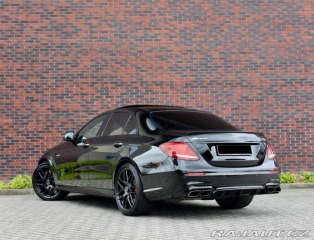Mercedes-Benz E E63s AMG 4-matic+ | Pake 2017