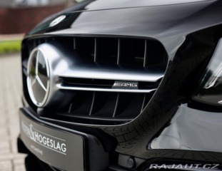 Mercedes-Benz E E63s AMG 4-matic+ | Pake 2017