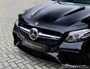 Mercedes-Benz E E63s AMG 4-matic+ | Pake 2017