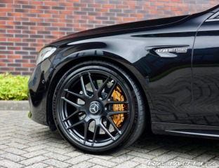 Mercedes-Benz E E63s AMG 4-matic+ | Pake 2017