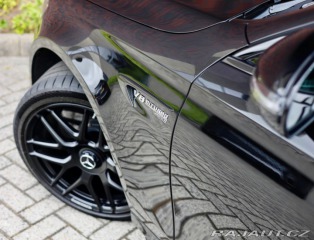Mercedes-Benz E E63s AMG 4-matic+ | Pake 2017