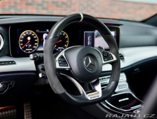 Mercedes-Benz E E63s AMG 4-matic+ | Pake 2017