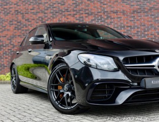 Mercedes-Benz E E63s AMG 4-matic+ | Pake 2017