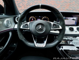 Mercedes-Benz E E63s AMG 4-matic+ | Pake 2017