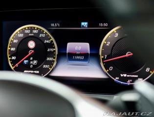 Mercedes-Benz E E63s AMG 4-matic+ | Pake 2017