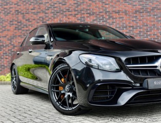 Mercedes-Benz E E63s AMG 4-matic+ | Pake 2017